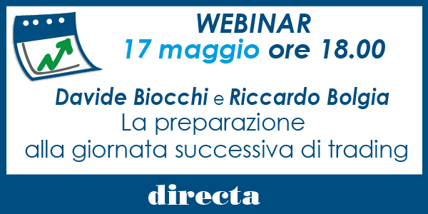 webinar dedicati al trading online