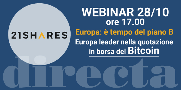 webinar dedicati al trading online