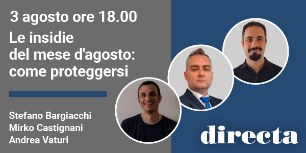 webinar dedicati al trading online