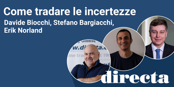 webinar dedicati al trading online