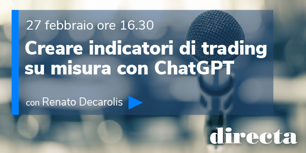 webinar dedicati al trading online