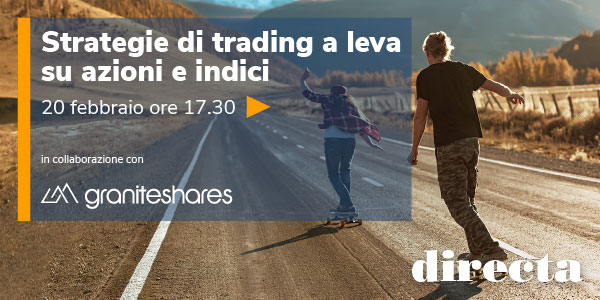 webinar dedicati al trading online