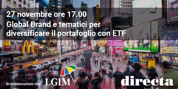 webinar dedicati al trading online