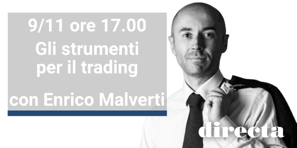 webinar dedicati al trading online