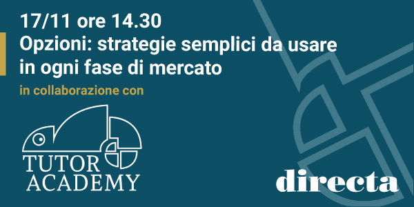 webinar dedicati al trading online