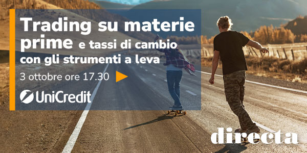 webinar dedicati al trading online