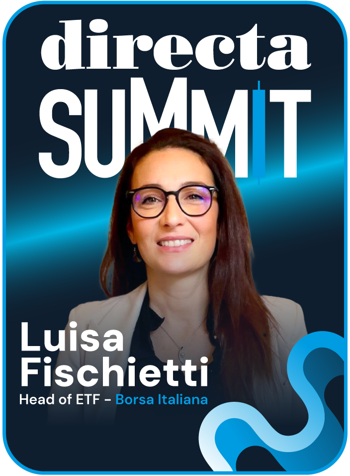 Directa Summit 2025 a Palazzo Mezzanotte, Milano - Luisa Fischietti