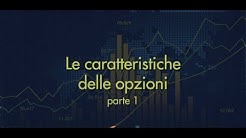 Corso Opzioni Directa:Le caratteristiche delle Opzioni 1/4